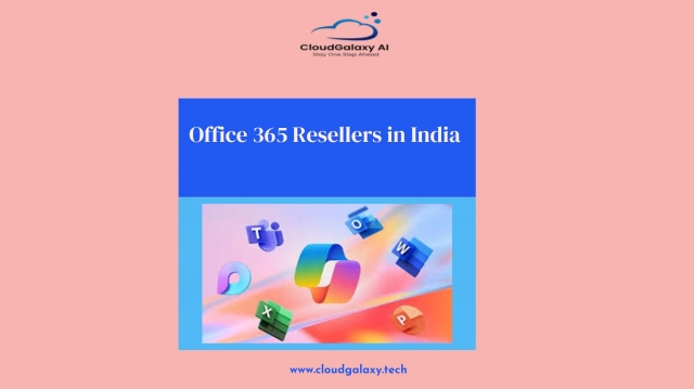 Do Office 365 Resellers in India Maximize Business Productivity?